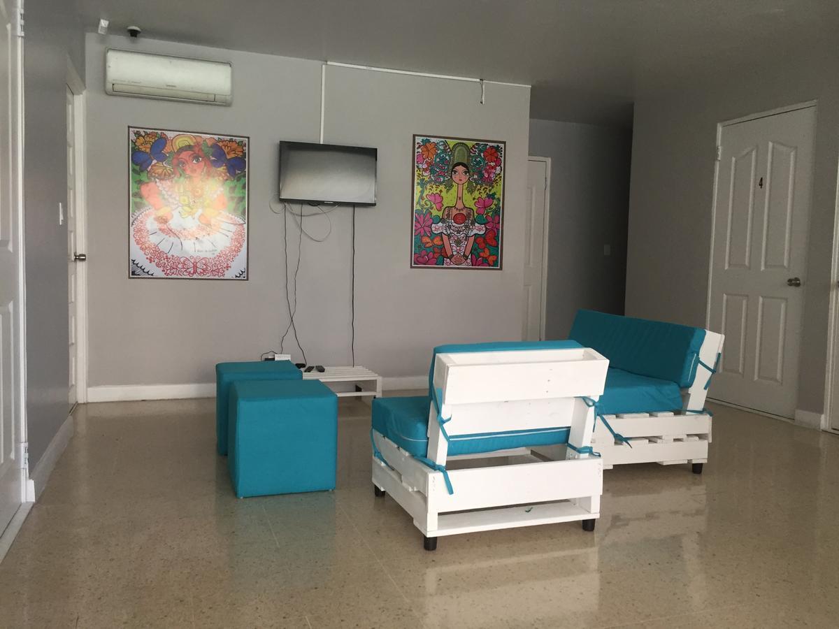 Carolina Princess Marbella Панама Экстерьер фото