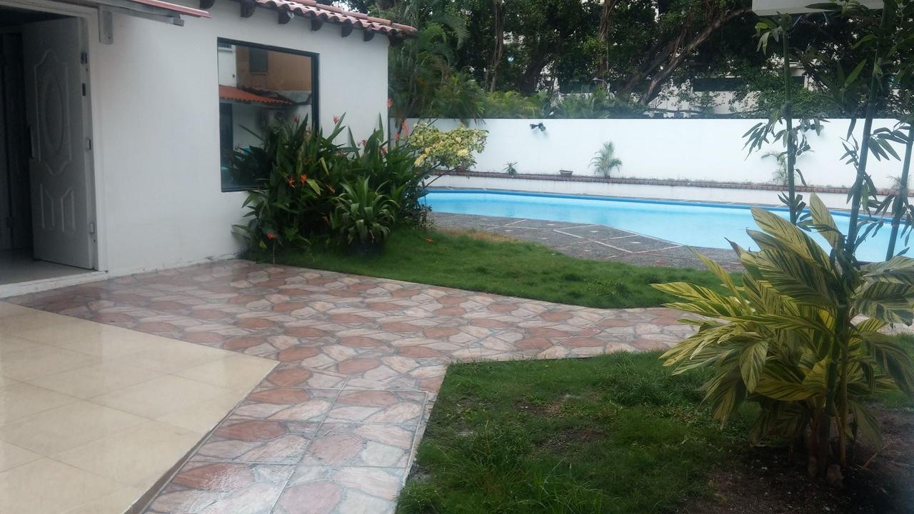 Carolina Princess Marbella Панама Экстерьер фото