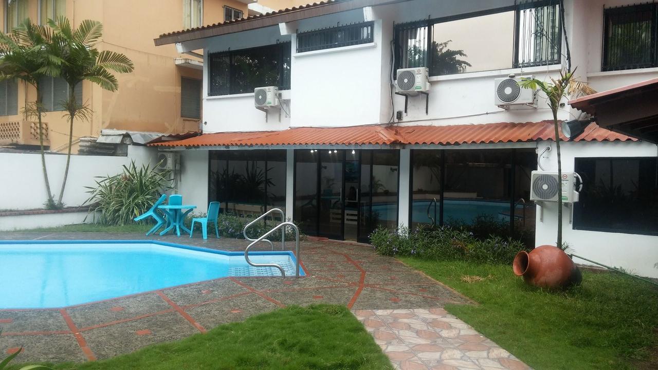 Carolina Princess Marbella Панама Экстерьер фото