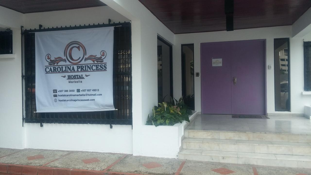 Carolina Princess Marbella Панама Экстерьер фото