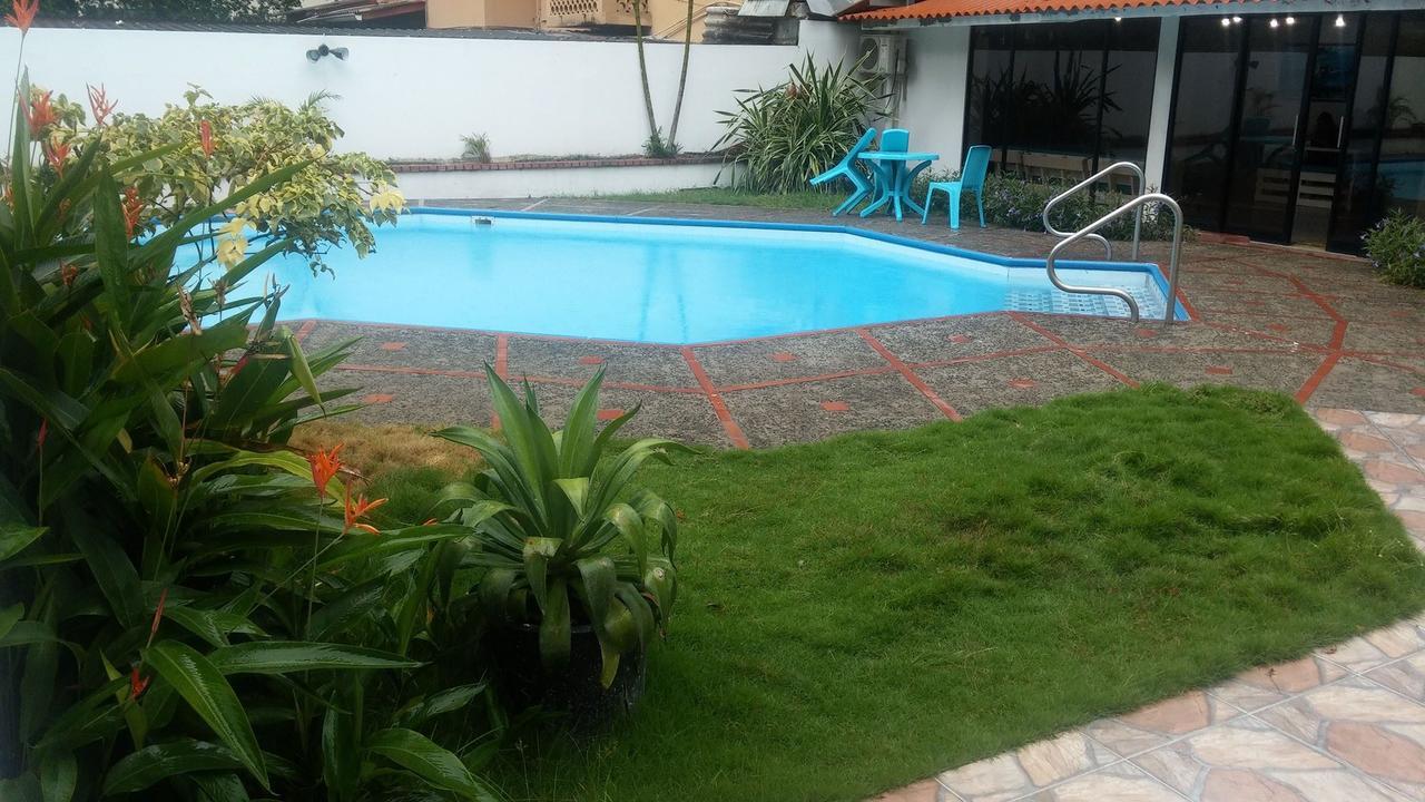 Carolina Princess Marbella Панама Экстерьер фото
