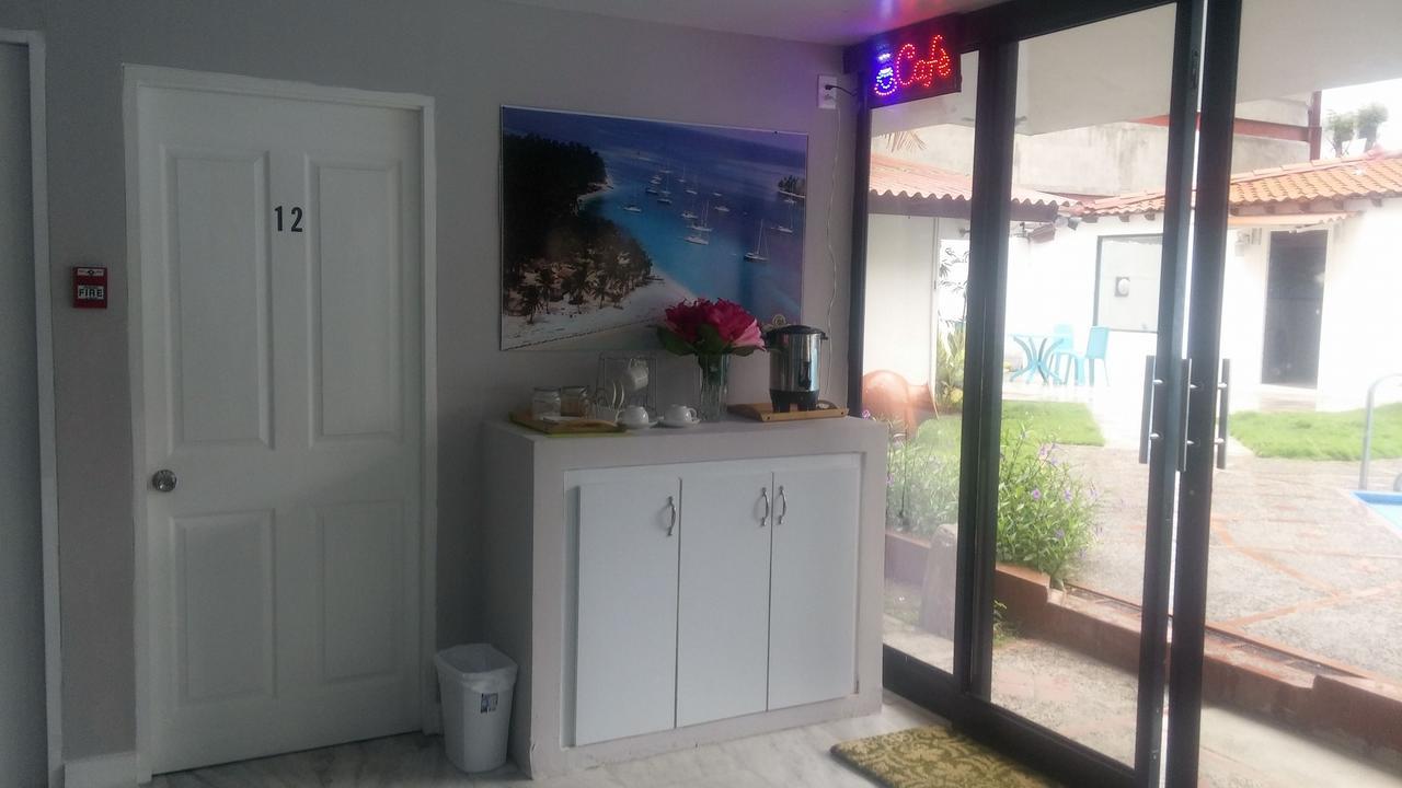 Carolina Princess Marbella Панама Экстерьер фото