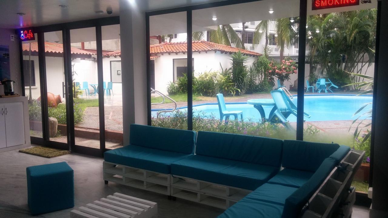 Carolina Princess Marbella Панама Экстерьер фото