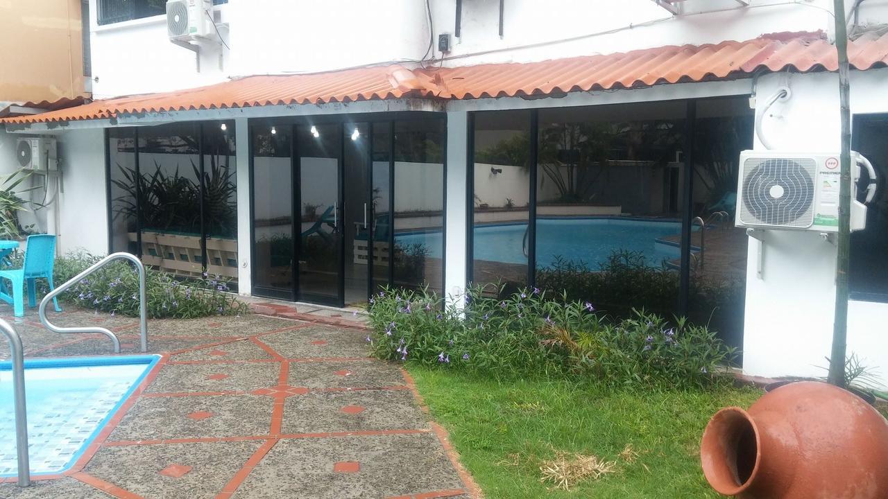 Carolina Princess Marbella Панама Экстерьер фото