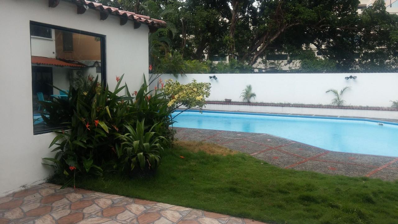 Carolina Princess Marbella Панама Экстерьер фото