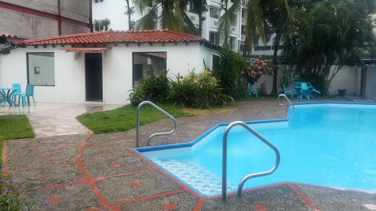 Carolina Princess Marbella Панама Экстерьер фото