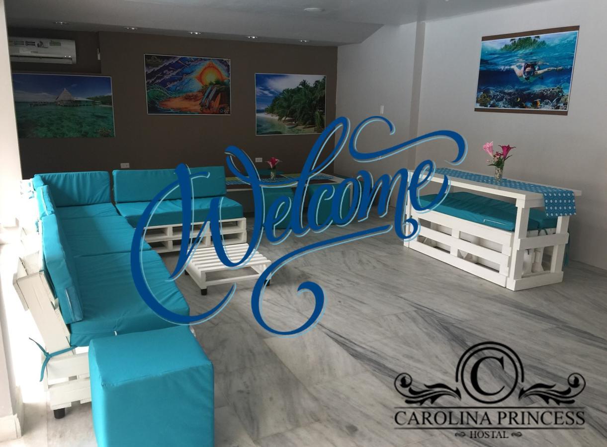 Carolina Princess Marbella Панама Экстерьер фото
