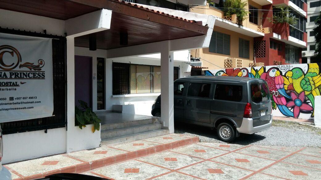 Carolina Princess Marbella Панама Экстерьер фото