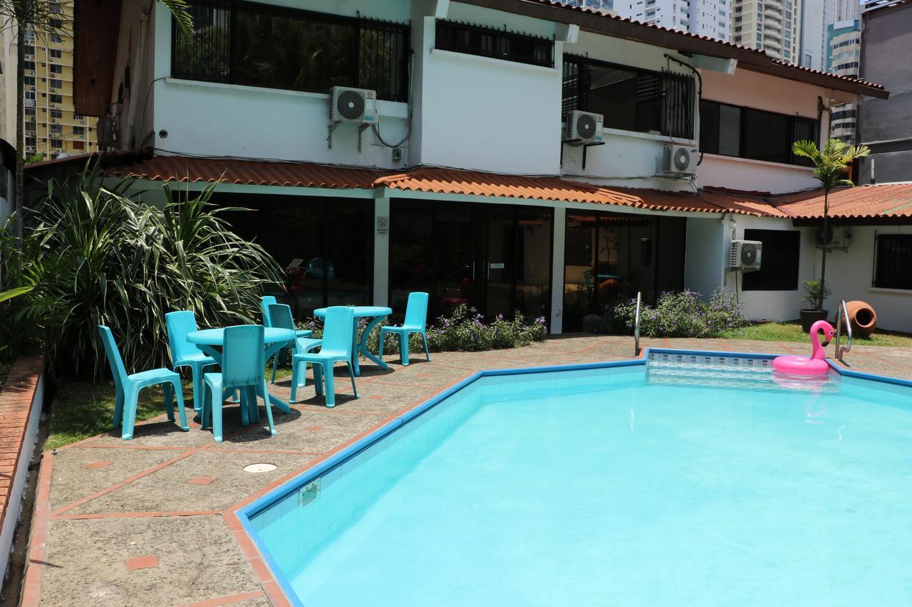 Carolina Princess Marbella Панама Экстерьер фото