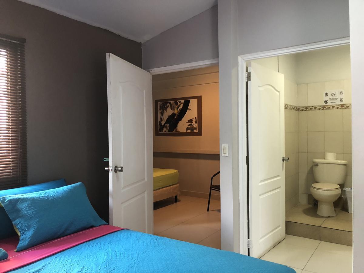 Carolina Princess Marbella Панама Экстерьер фото