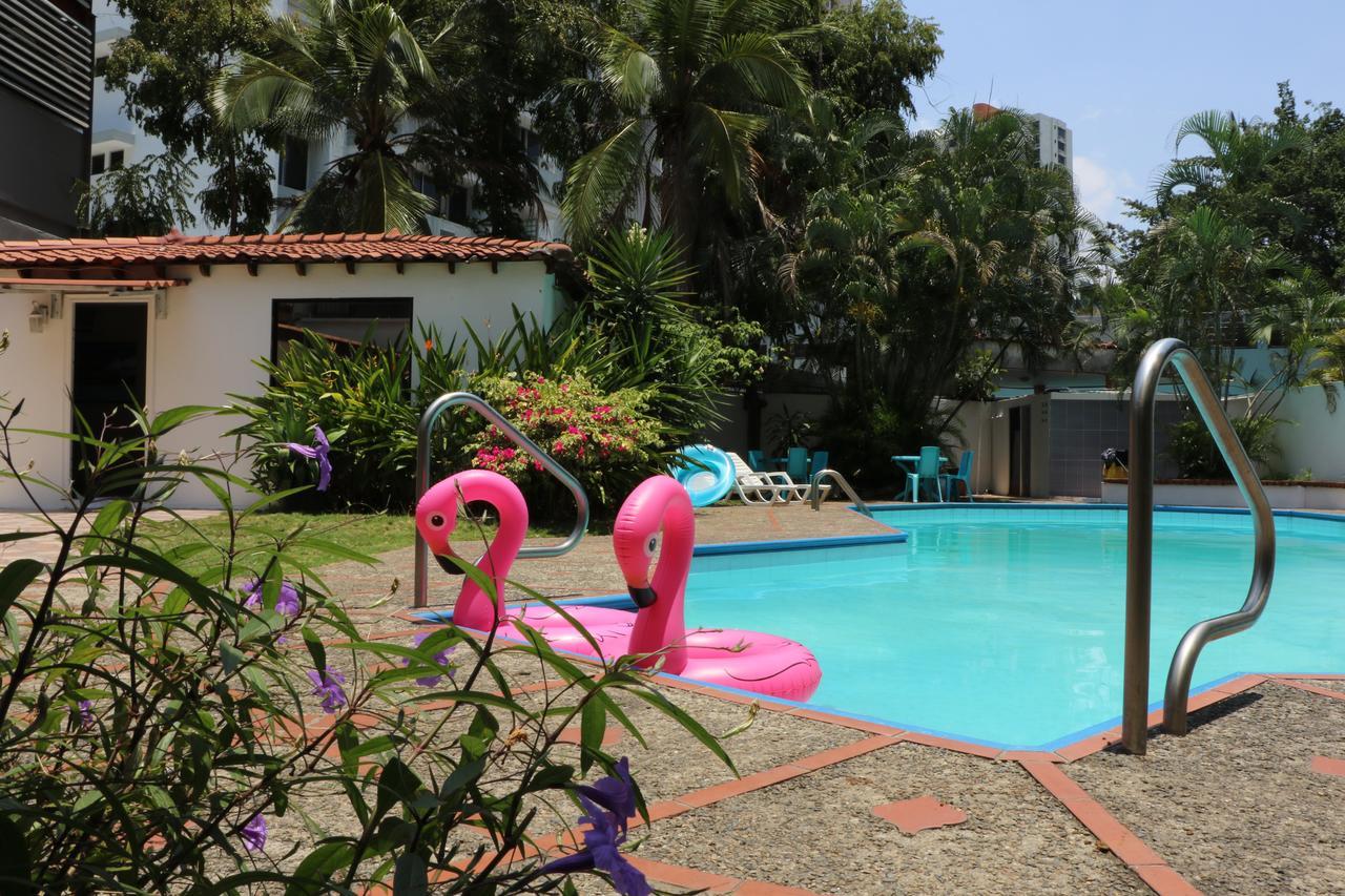Carolina Princess Marbella Панама Экстерьер фото