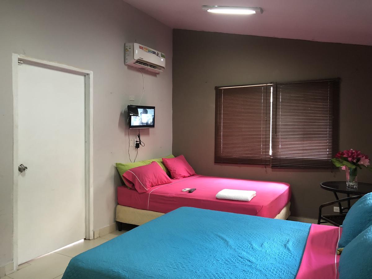 Carolina Princess Marbella Панама Экстерьер фото