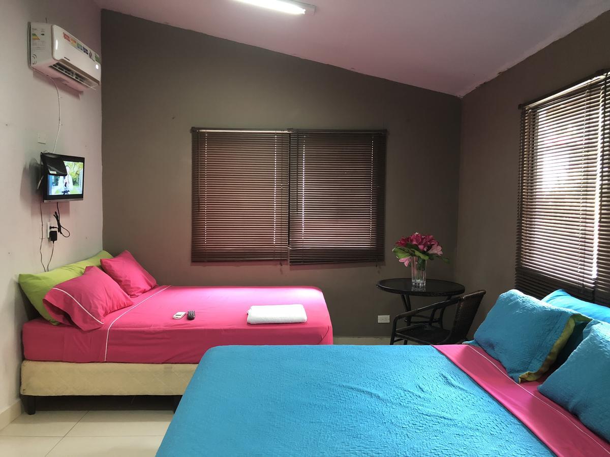 Carolina Princess Marbella Панама Экстерьер фото