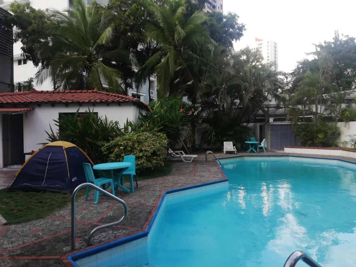 Carolina Princess Marbella Панама Экстерьер фото