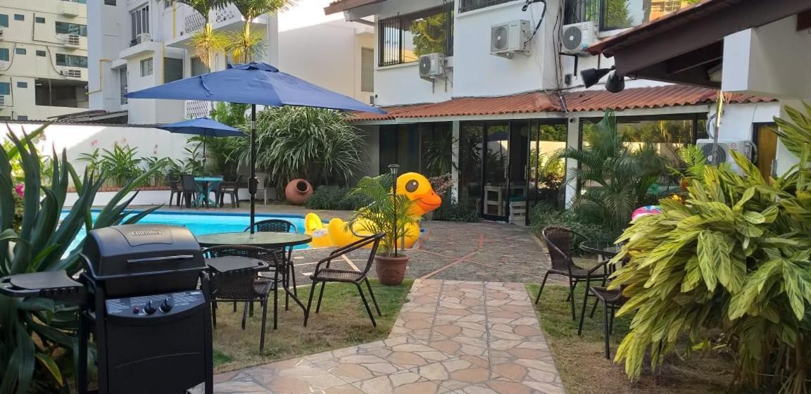 Carolina Princess Marbella Панама Экстерьер фото