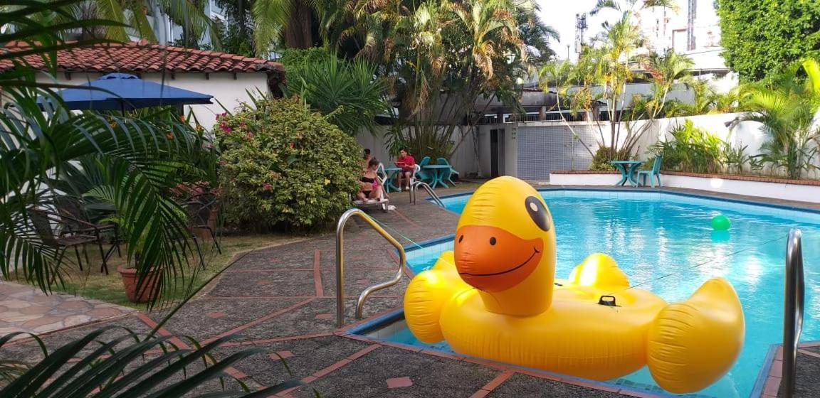Carolina Princess Marbella Панама Экстерьер фото