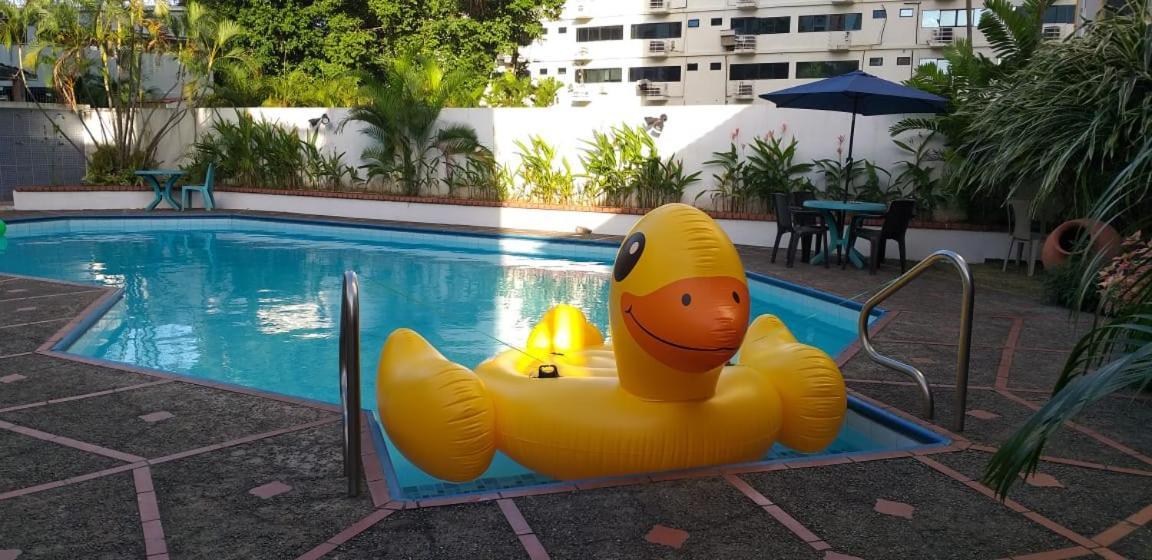 Carolina Princess Marbella Панама Экстерьер фото