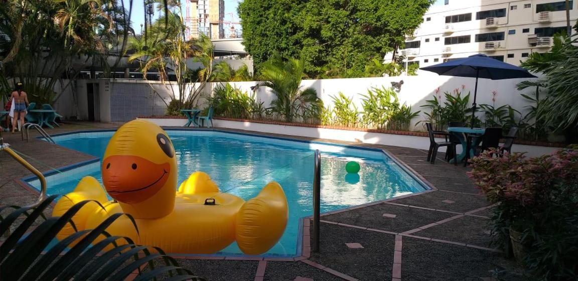 Carolina Princess Marbella Панама Экстерьер фото